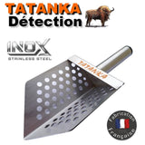 Gamate manuelle inox "TATANKA Détection"