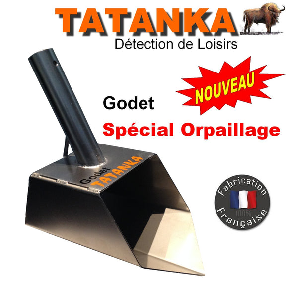Pelle de détection – Tatanka-Détection