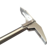 Piochon inox avec support à la ceinture intégré TATANKA Détection