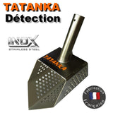 Pelle extracteur gamate inox  "TATANKA Détection"