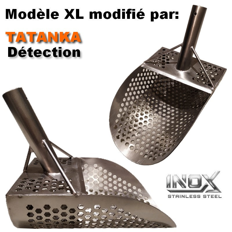 Gamate XL modifié par TATANKA Détection – Tatanka-Détection