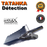 Lame de pelle renforcée TATANKA Détection